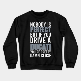 Ducati Owners Crewneck Sweatshirt